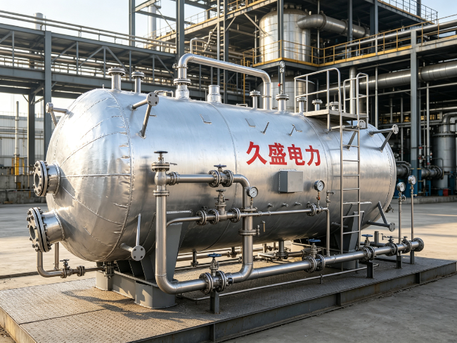 温州JSNCY型内置式除氧器
